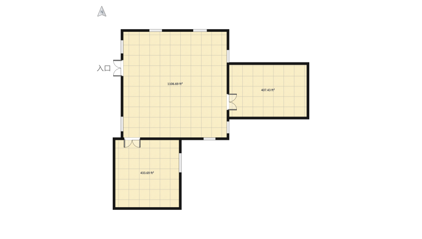 Molina Odalys dream bedroom_copy floor plan 174.29