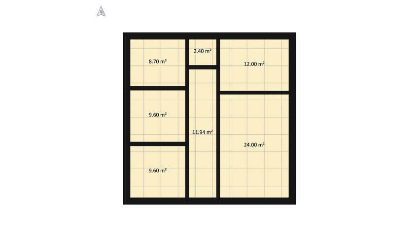 【System Auto-save】Untitled floor plan 175.05