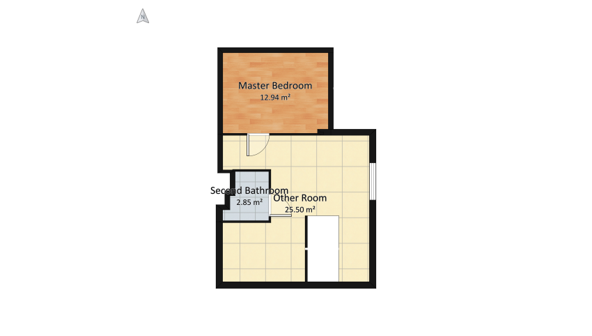 mieszkanie 05 floor plan 109.85