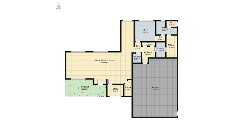 Copy of Copy of Copy of 【System Auto-save】Wilson Office Fr floor plan 318.25