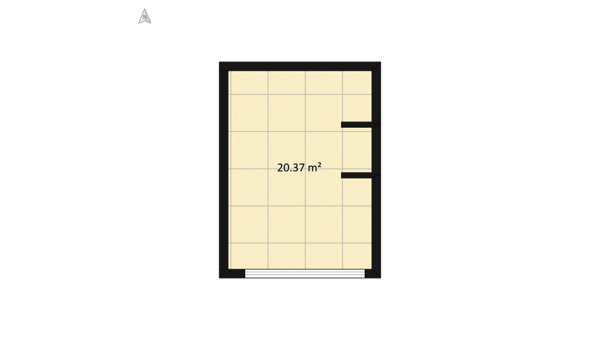 unnamed floor plan 22.89