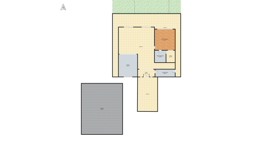 Divyansha Bhatia - 2 story house_copy floor plan 2826.16