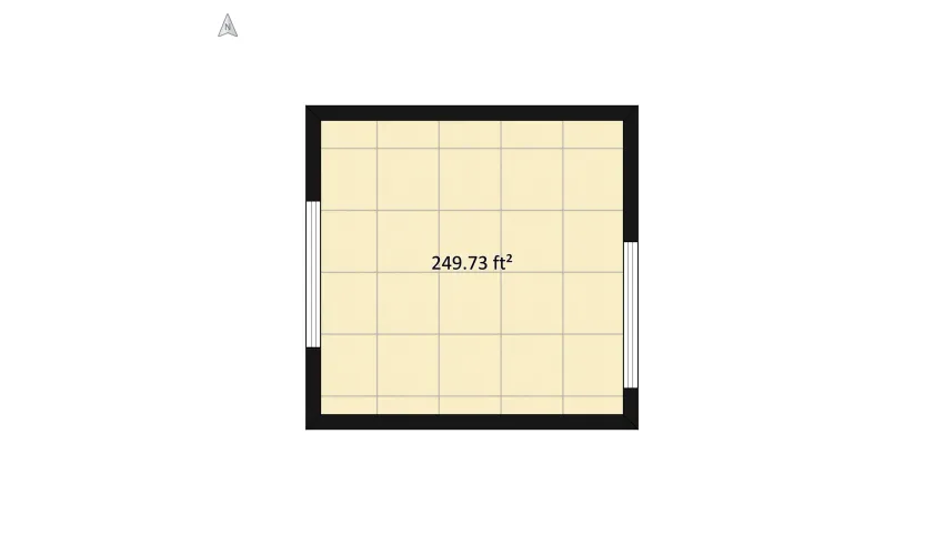 Modern Kitchen floor plan 25.51