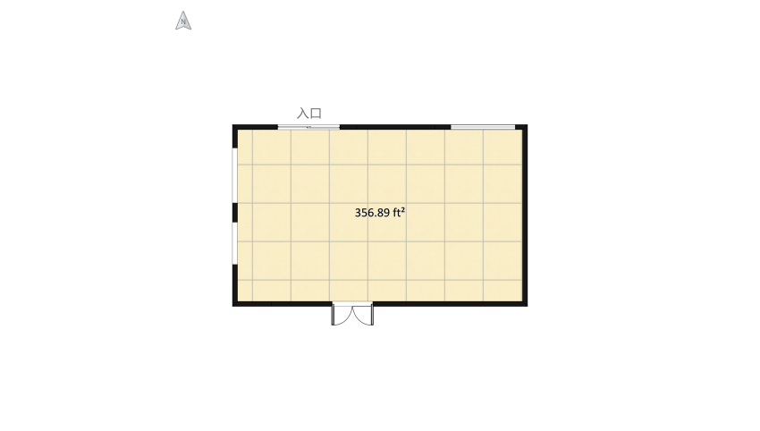 Redman Living Room Revisions floor plan 34.69