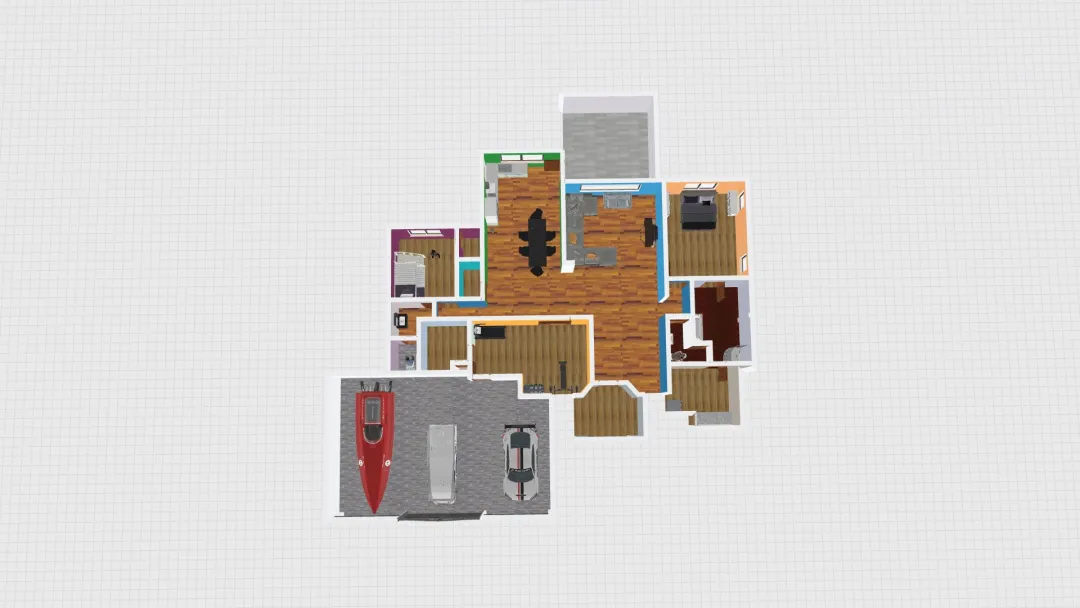 Mason dream house_copy 3d design renderings