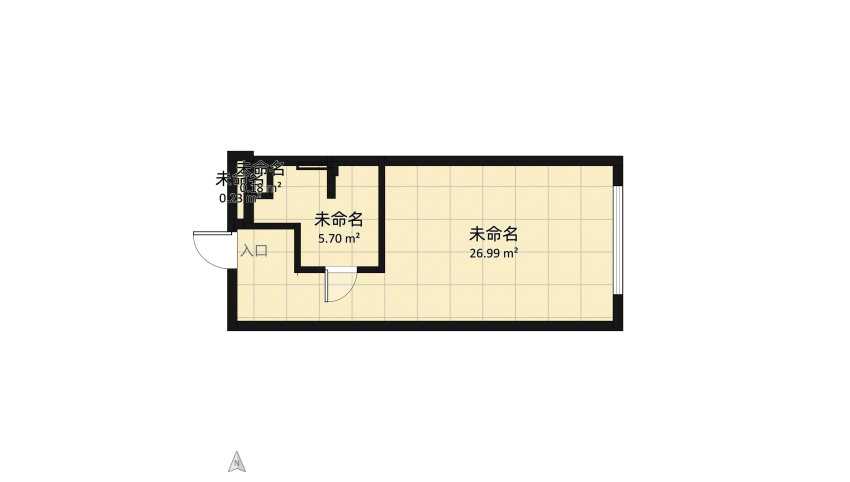 【System Auto-save】Untitled floor plan 33.14