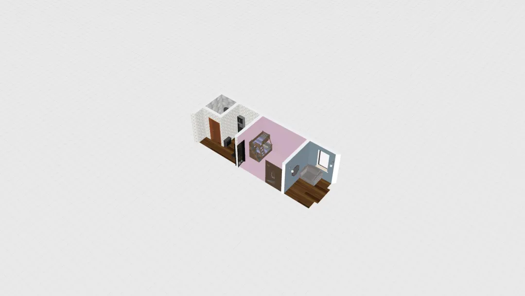 tiny house_copy 3d design renderings