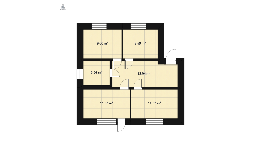 unnamed floor plan 77.18