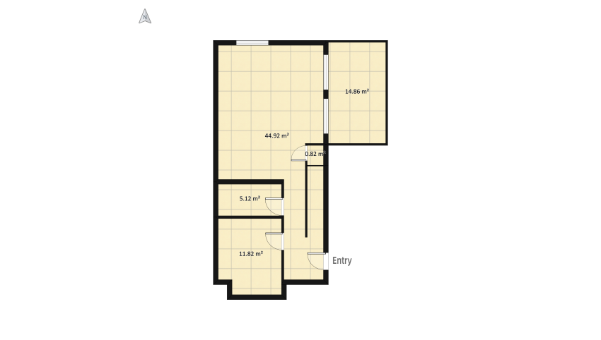 Living_C&R floor plan 136.36
