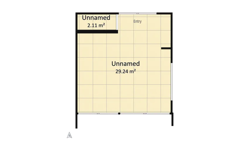 Beach retreat floor plan 64.58