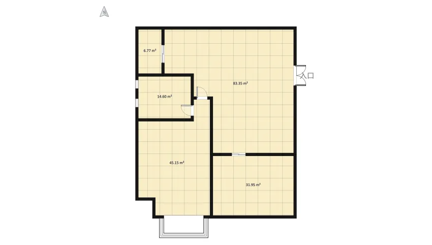 first house floor plan 196.64