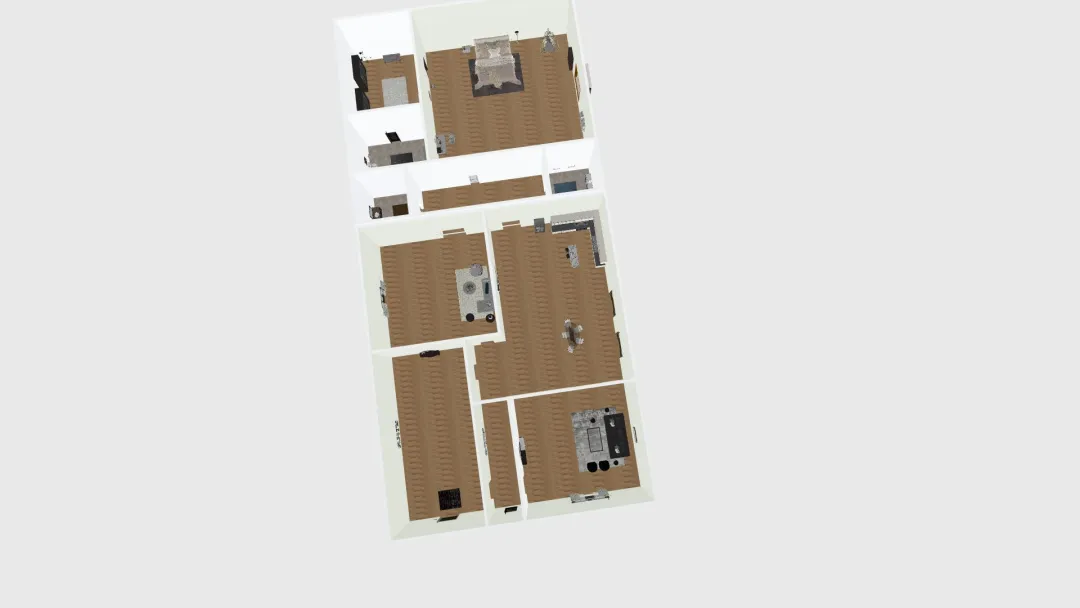 Domonique's House_copy 3d design renderings