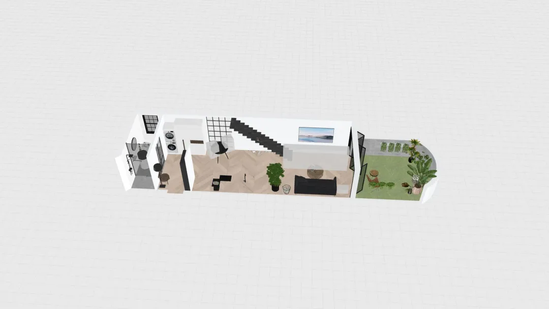 living with ccats 3d design renderings