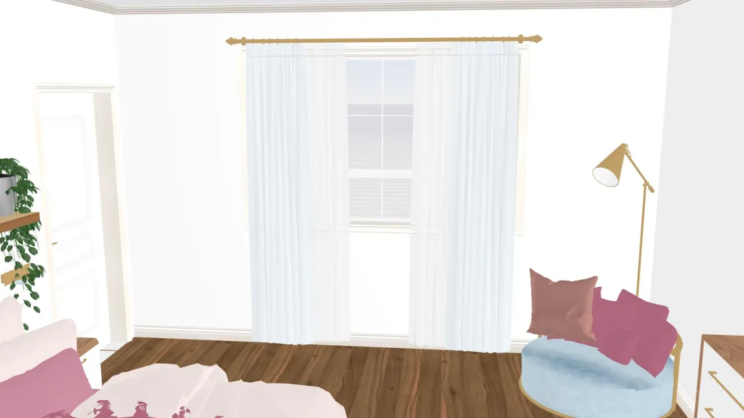 bedroom project_copy 3d design renderings