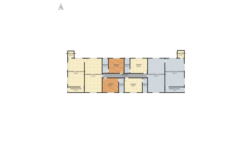 MINHAFUTURACASAOFICIAL floor plan 638.24