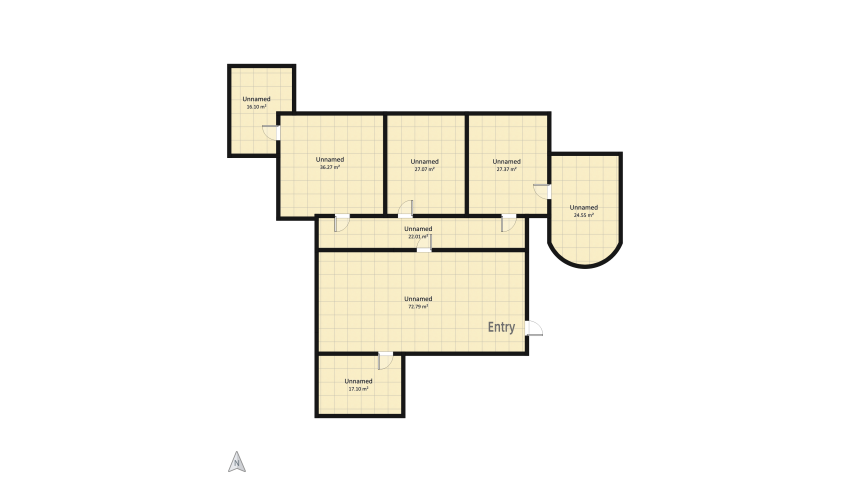 JAD 4 floor plan 295