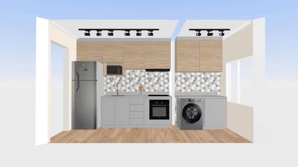 #39128 COZINHA_copy 3d design renderings