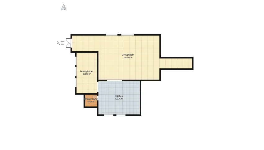 Dream House Design floor plan 350.42