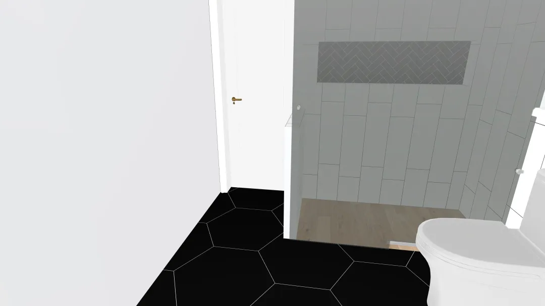 Home Bathroom 3d design renderings