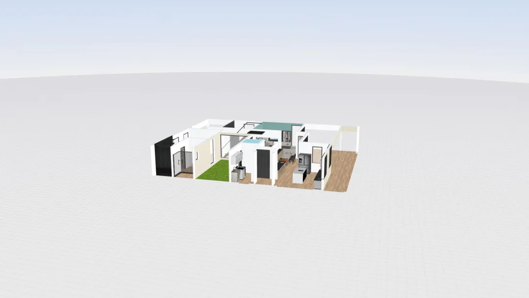 Total House 3 September 2022 3d design renderings