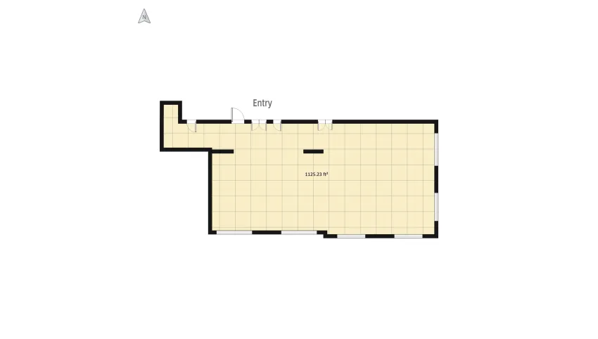 CL living layout v3 floor plan 111.06