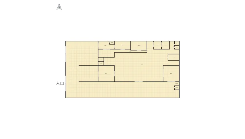 Copy of Copy of Planta de producción floor plan 2450