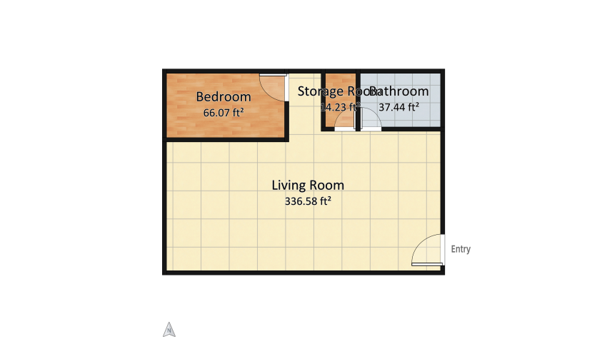 Copy of 【System Auto-save】Untitled floor plan 42.21