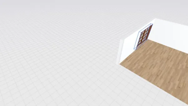 Professional interior design created with Homestyler 3D design software