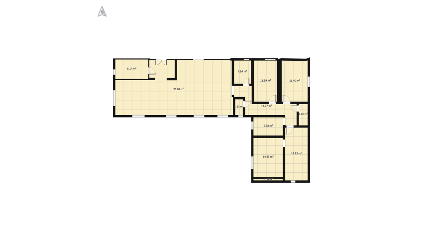 maisonNimes floor plan 183.89