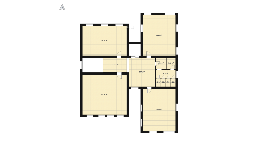 SCHOOL floor plan 3846.47