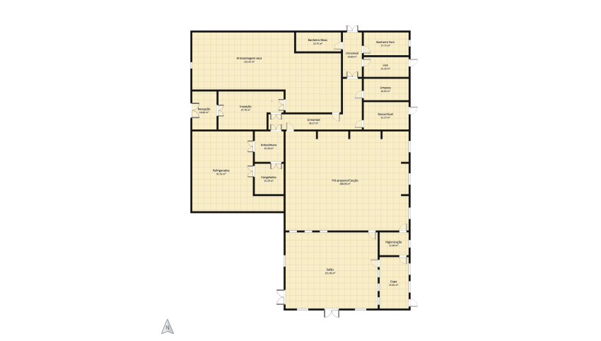 Copy of 【System Auto-save】Untitled floor plan 830.86