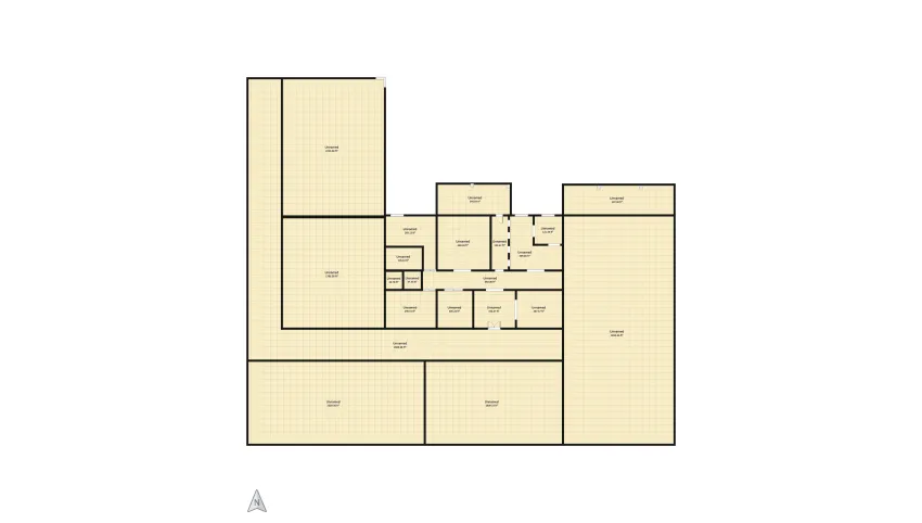 【System Auto-save】Apartments floor plan 1747.33