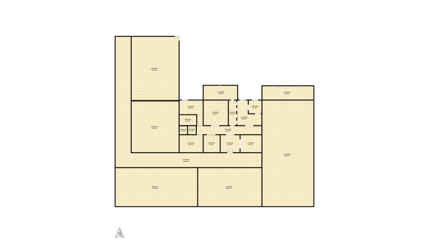 【System Auto-save】Apartments floor plan 1747.33