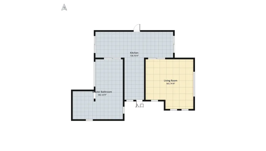 #T-ShapedContest -Save the Tiger!! floor plan 187.61