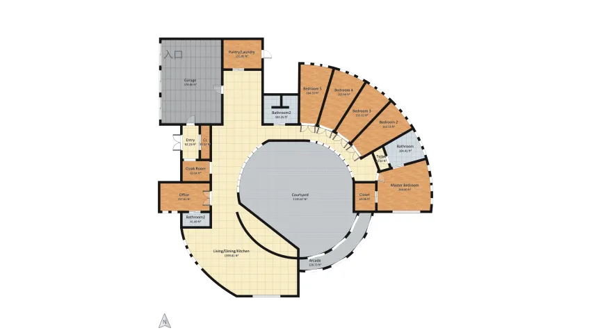 Introspection floor plan 476.62