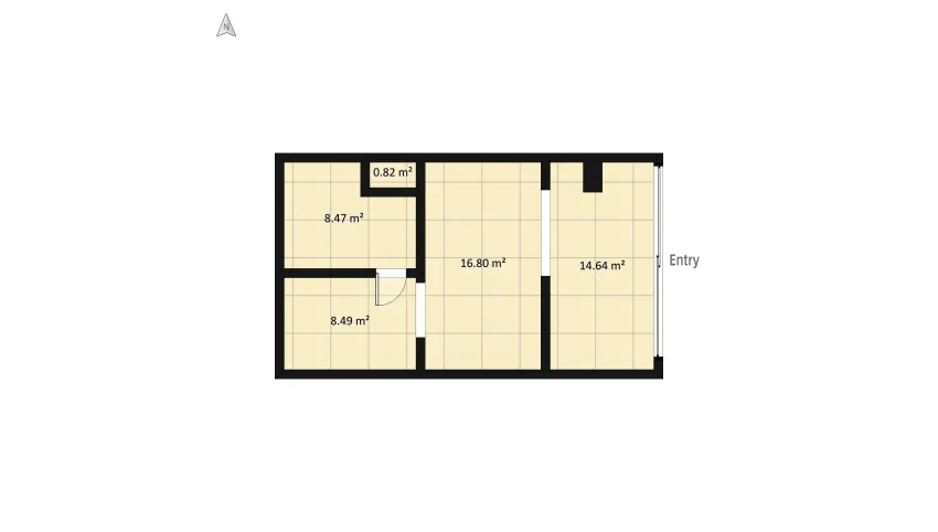Home comfort floor plan 57.32