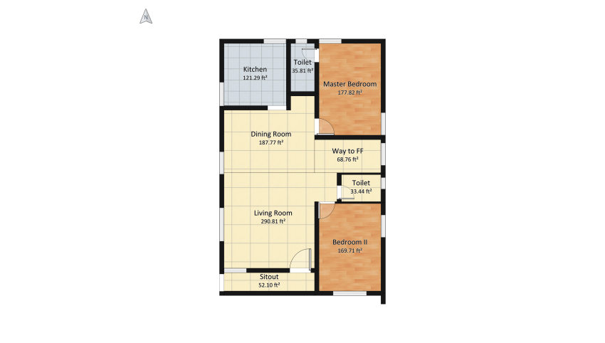 Option 1_Elevation 44' x 50'_copy floor plan 190.58