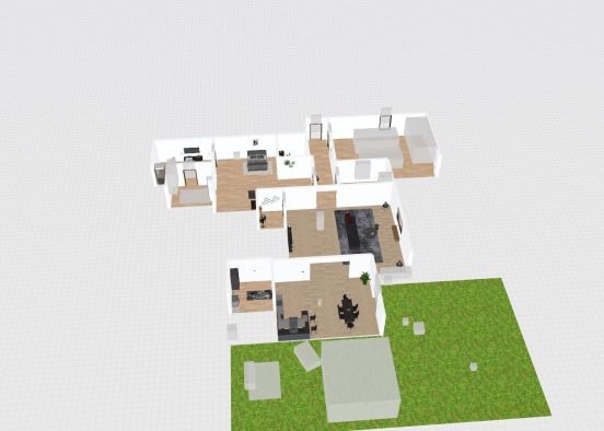 My Dream home_copy Design Rendering