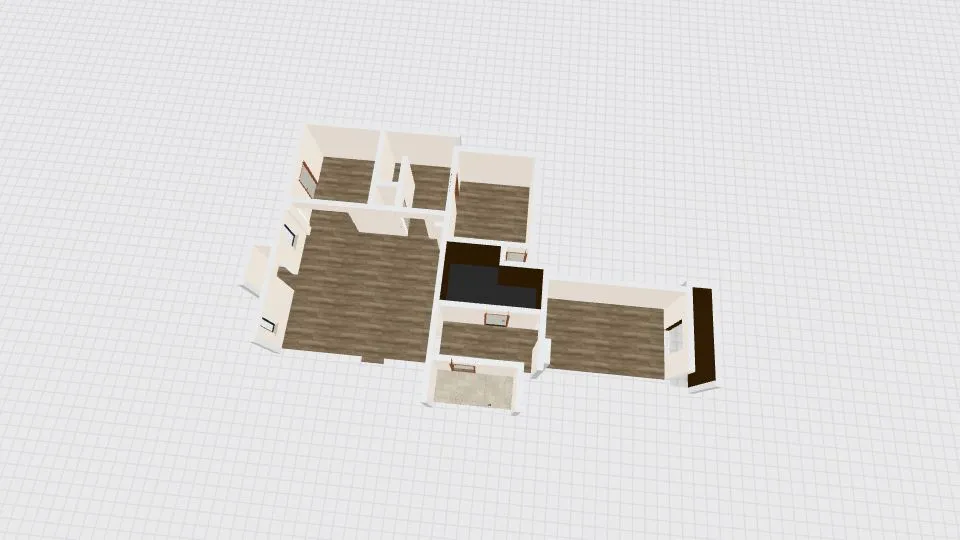 Copy of Basement 2024 3d design renderings