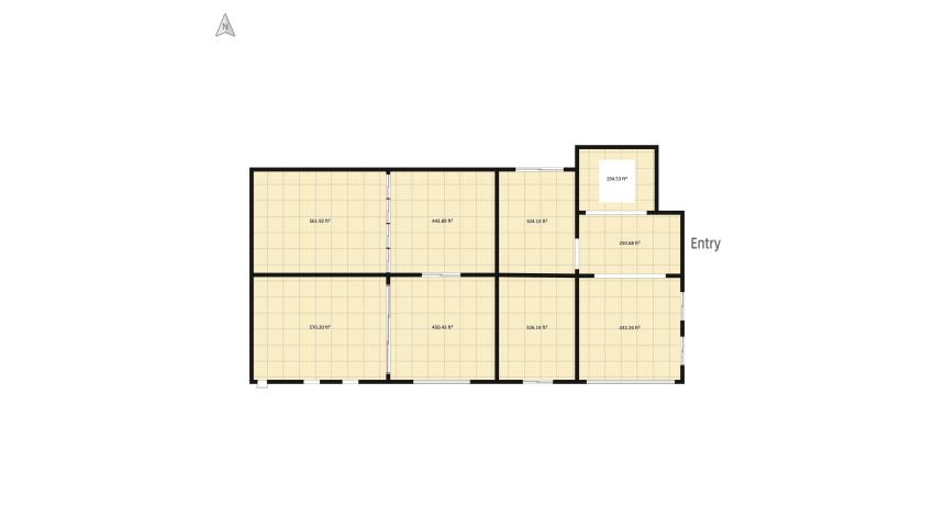 Luxury Design floor plan 330.2