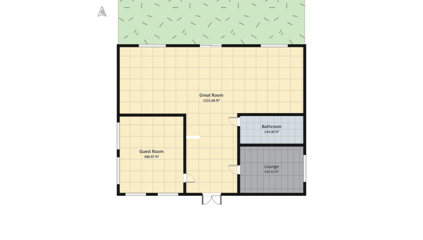 Brentwood Home floor plan 1023.57