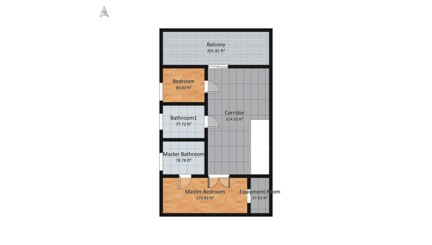 Proyecto casa medianeros_copy floor plan 336.81