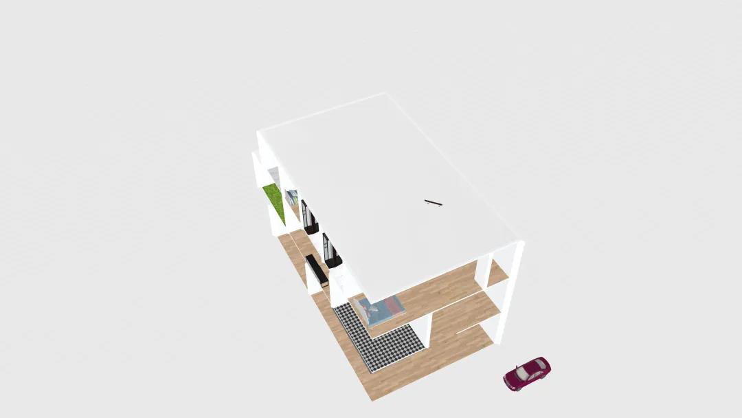 Proyecto casa medianeros_copy 3d design renderings