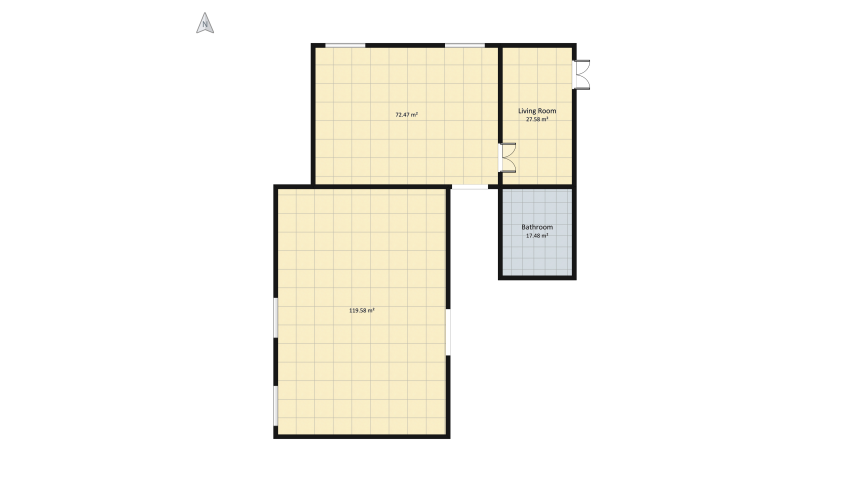 Kiara Valencio Dream house floor plan 1248.14