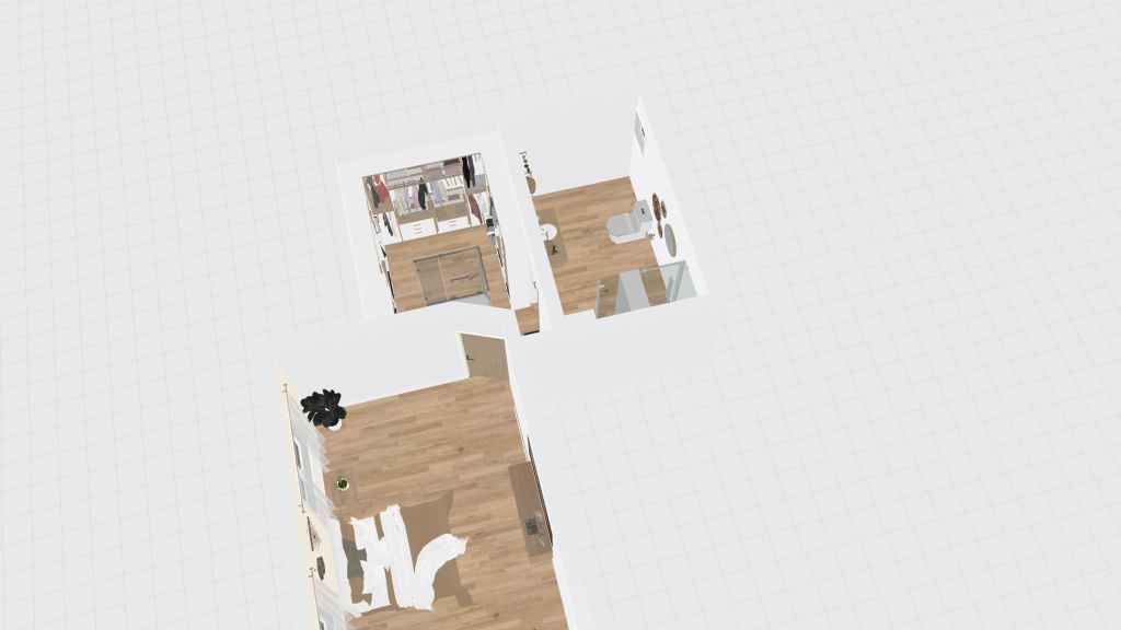 Copy of 【System Auto-save】habitacion principal_copy 3d design renderings