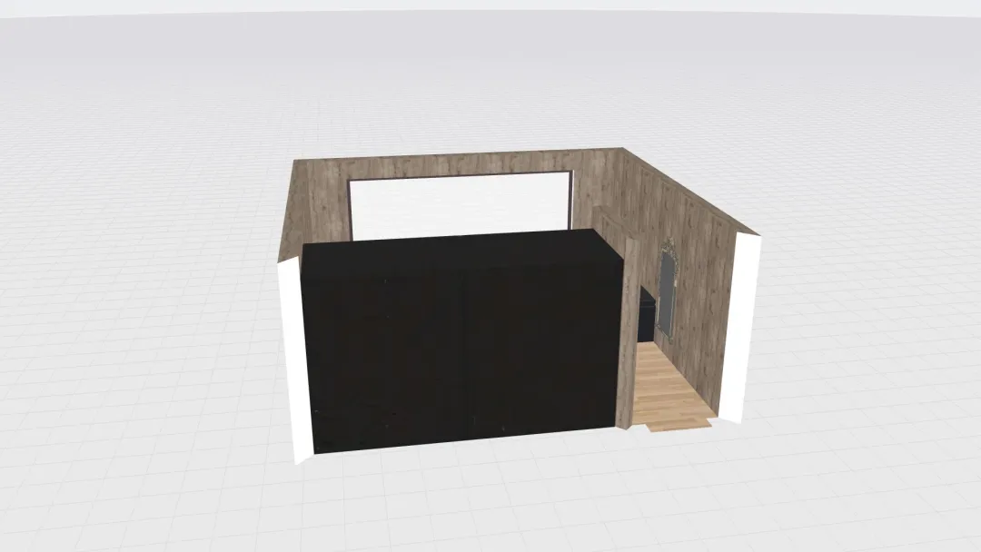 Copy of Copy of Habitación de Sophie <3 3d design renderings