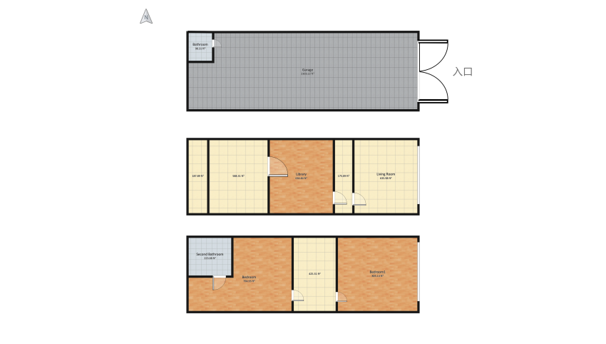 The Beginner Guide Design floor plan 678.4