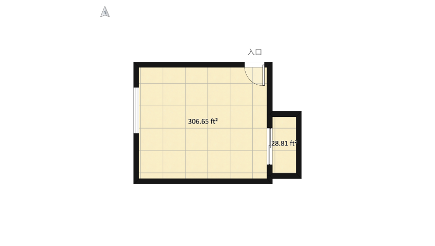 Kaho Maeda floor plan 70.05