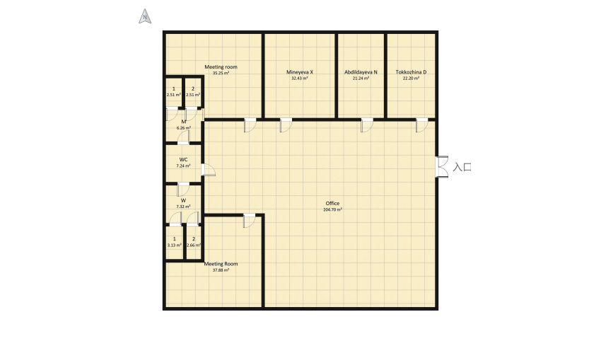 4А v2 floor plan 414.29