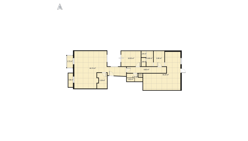La casilla_OPC.2 floor plan 135.07